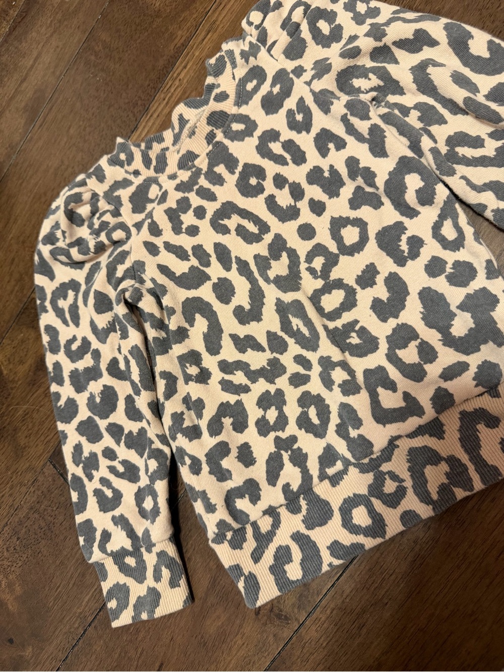 Toddler girl long sleeve